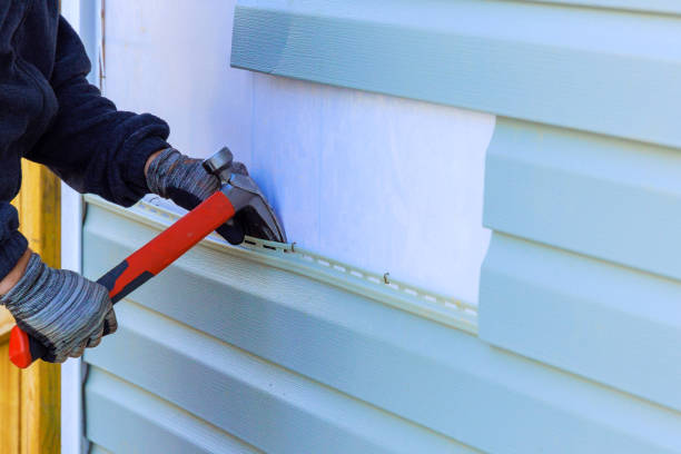 Reliable Siding Replacement contractor in Hamilton, IL by Squared Siding